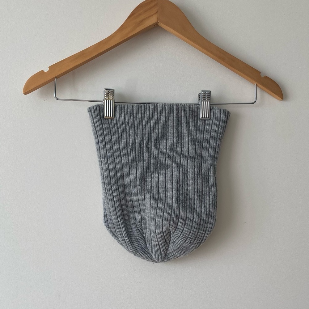 Old Navy Grey Winter Hat